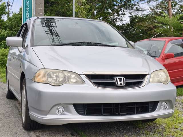 2002 Honda Odyssey – thumbnail 2