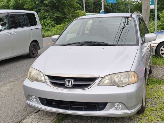 2002 Honda Odyssey – thumbnail 3