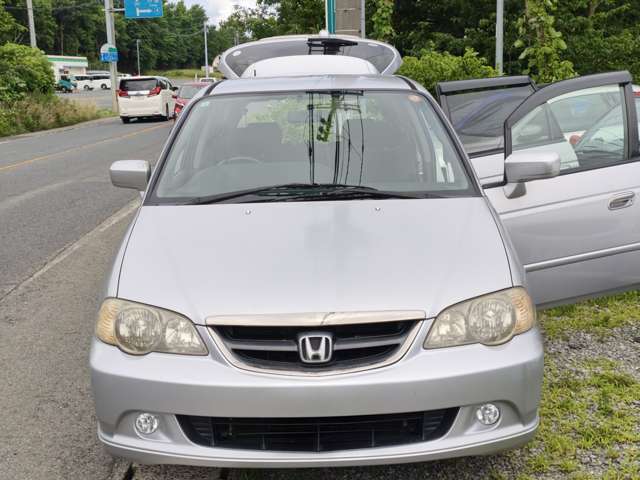 2002 Honda Odyssey – thumbnail 4