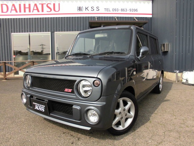 2005 Suzuki Alto Lapin