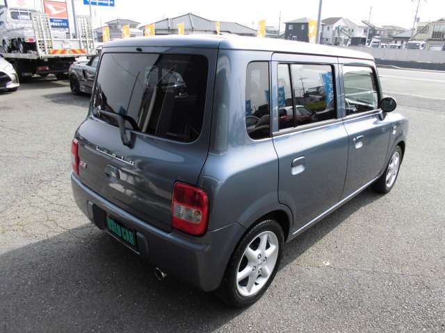 2005 Suzuki Alto Lapin – thumbnail 2