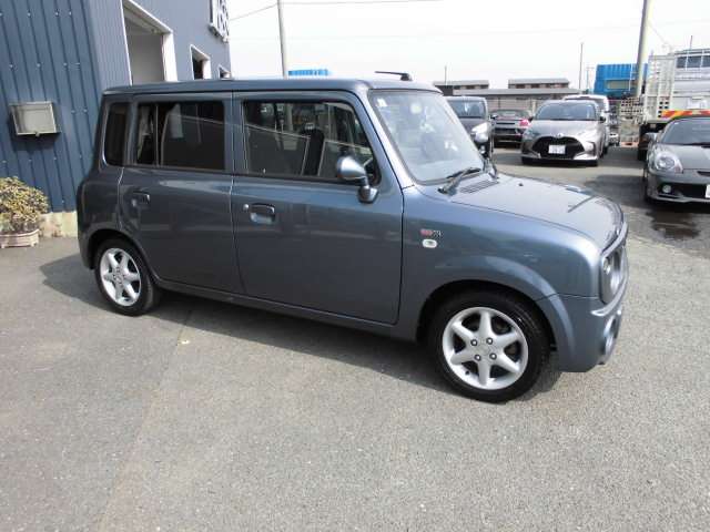 2005 Suzuki Alto Lapin – thumbnail 3