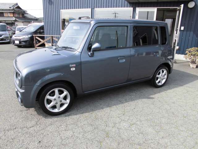 2005 Suzuki Alto Lapin – thumbnail 4