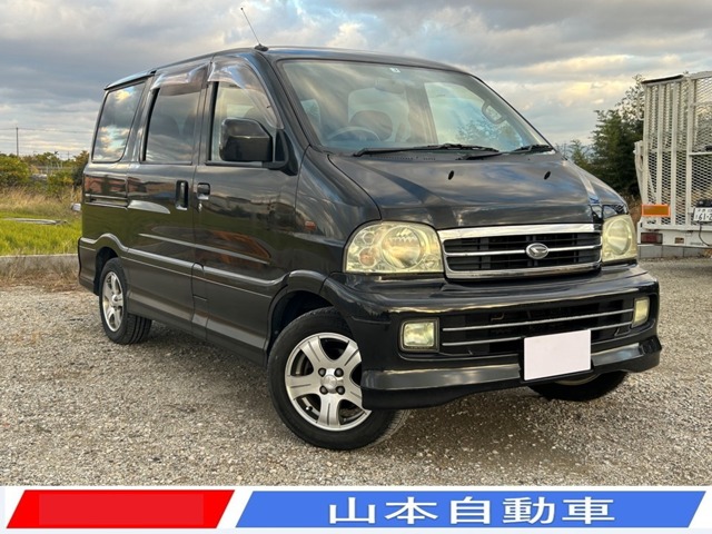 2003 Daihatsu Atrai 7