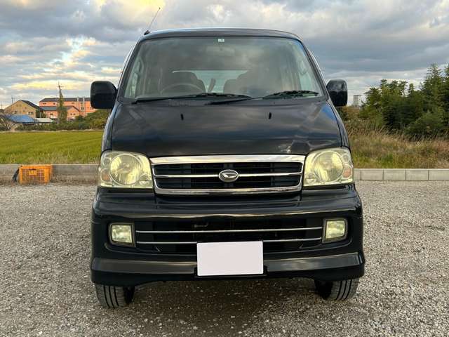 2003 Daihatsu Atrai 7 – thumbnail 2