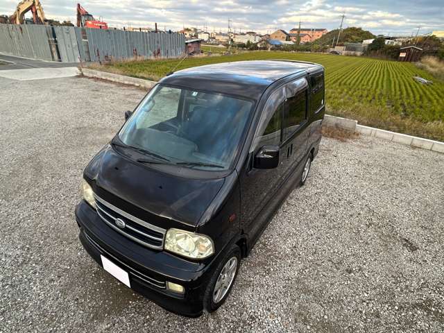 2003 Daihatsu Atrai 7 – thumbnail 4