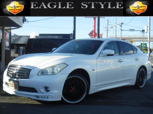 2009 Nissan Fuga