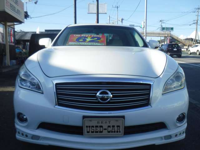 2009 Nissan Fuga – thumbnail 3