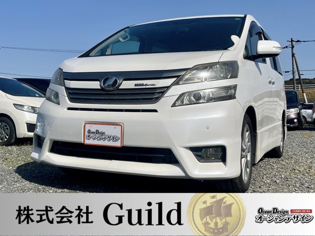 2009 Toyota Vellfire