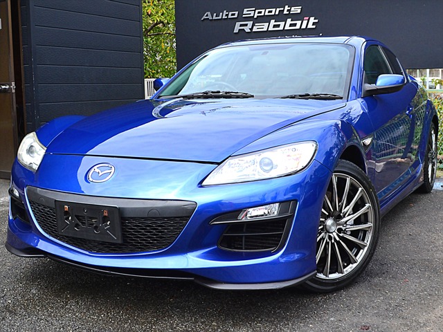 2008 Mazda RX-8