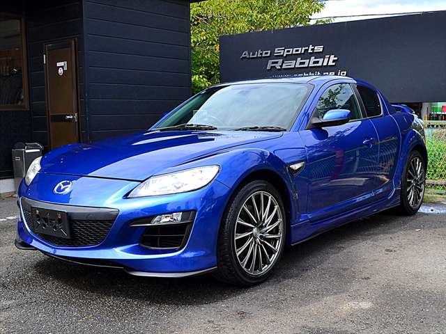 2008 Mazda RX-8 – thumbnail 2