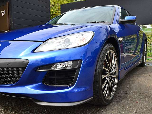 2008 Mazda RX-8 – thumbnail 3
