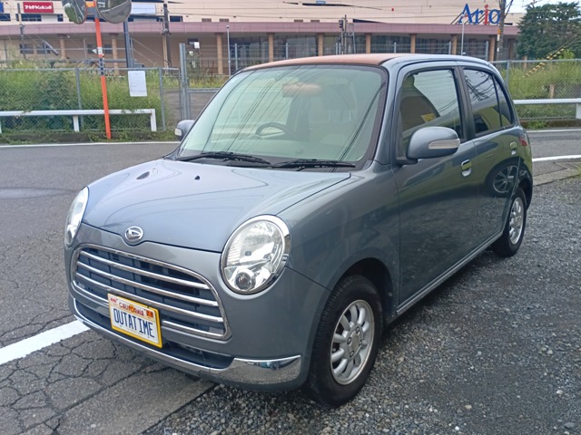 2005 Daihatsu Mira Gino