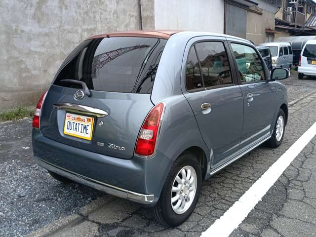 2005 Daihatsu Mira Gino – thumbnail 2