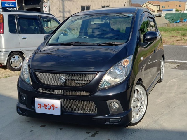 2008 Suzuki Cervo