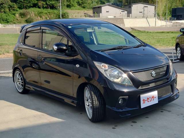 2008 Suzuki Cervo – thumbnail 2