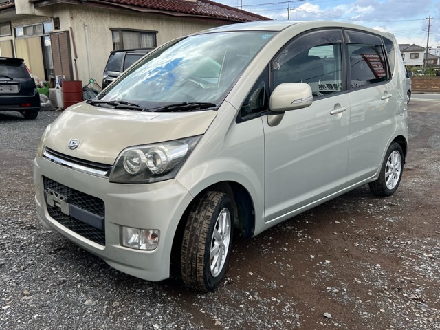 2007 Daihatsu Move