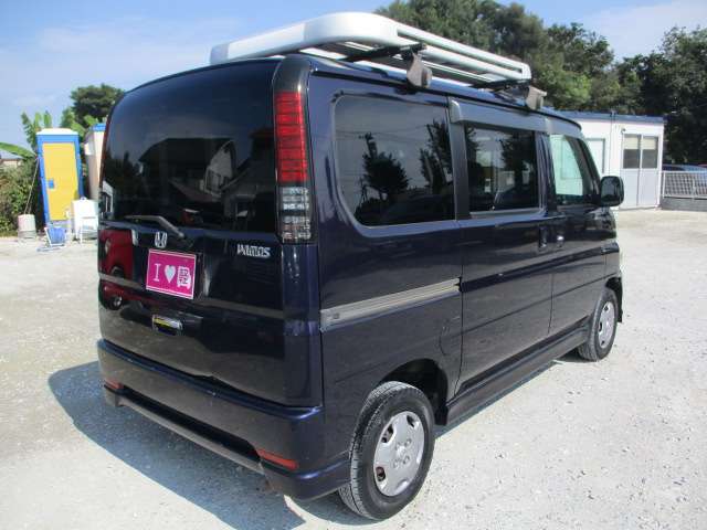 2009 Honda Vamos – thumbnail 2