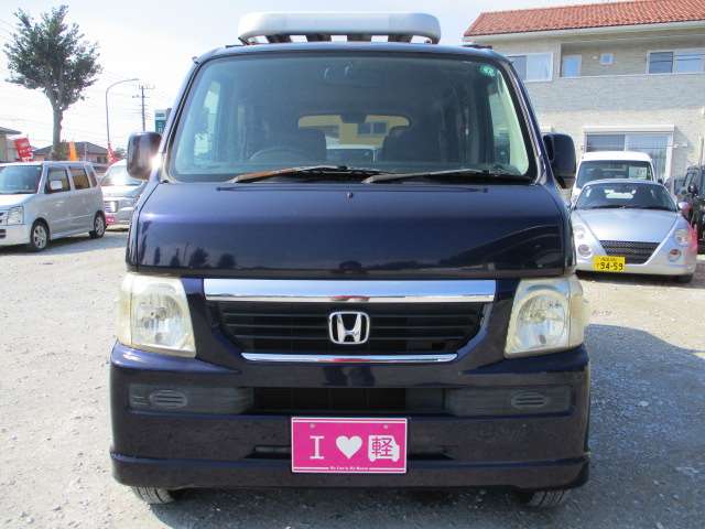 2009 Honda Vamos – thumbnail 3