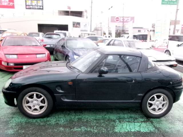 1994 Suzuki Cappuccino – thumbnail 4