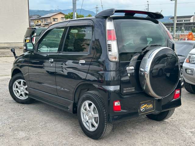2008 Daihatsu Terios Kid – thumbnail 2