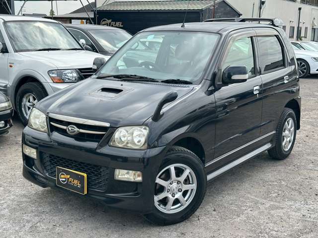 2008 Daihatsu Terios Kid – thumbnail 3