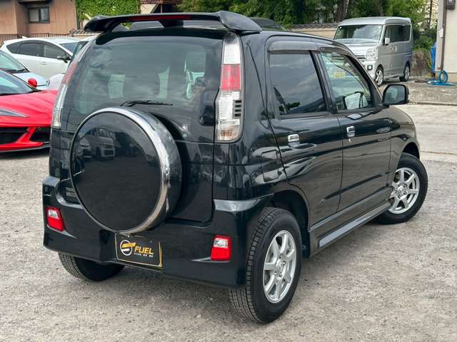 2008 Daihatsu Terios Kid – thumbnail 4