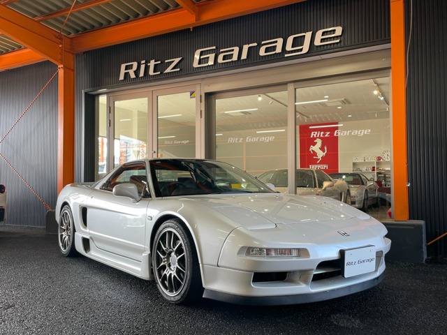 1991 Honda NSX