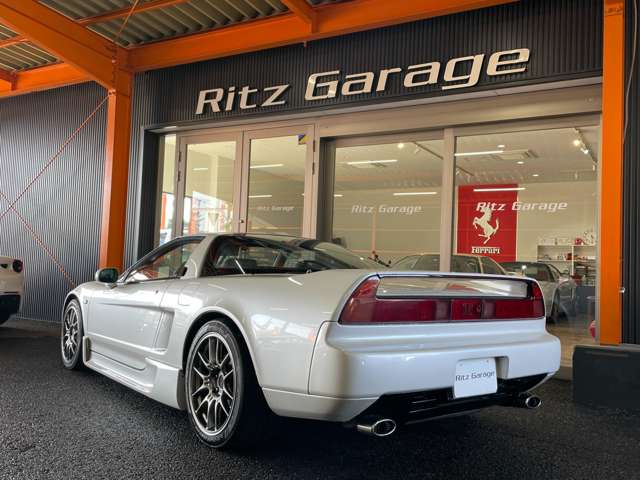 1991 Honda NSX – thumbnail 2