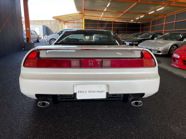 1991 Honda NSX – thumbnail 4