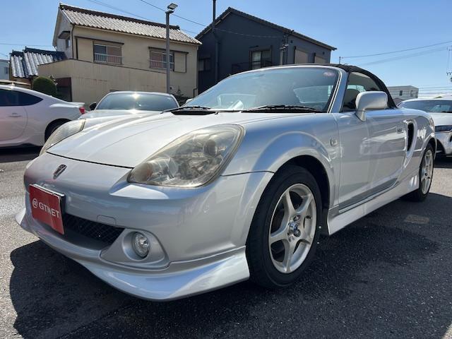 2002 Toyota MR-S