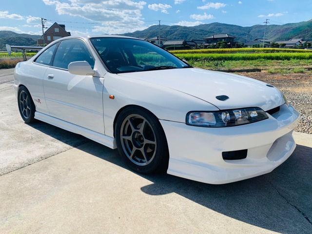1997 Honda Integra Type R