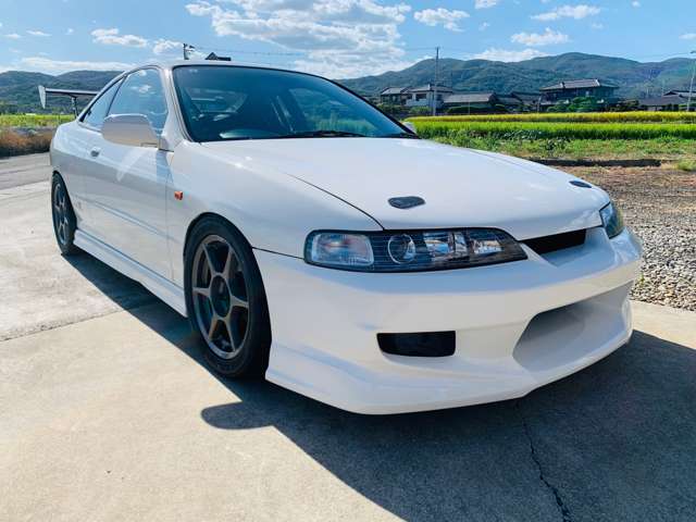 1997 Honda Integra Type R – thumbnail 2