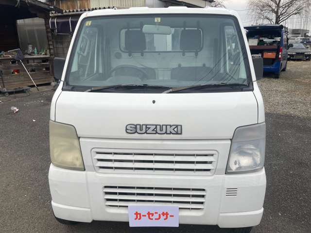 2003 Suzuki Carry – thumbnail 2