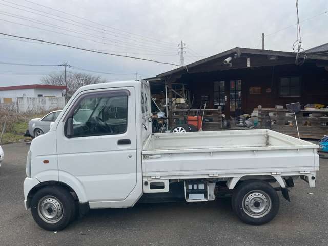 2003 Suzuki Carry – thumbnail 4