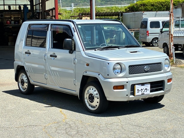 2000 Daihatsu Naked