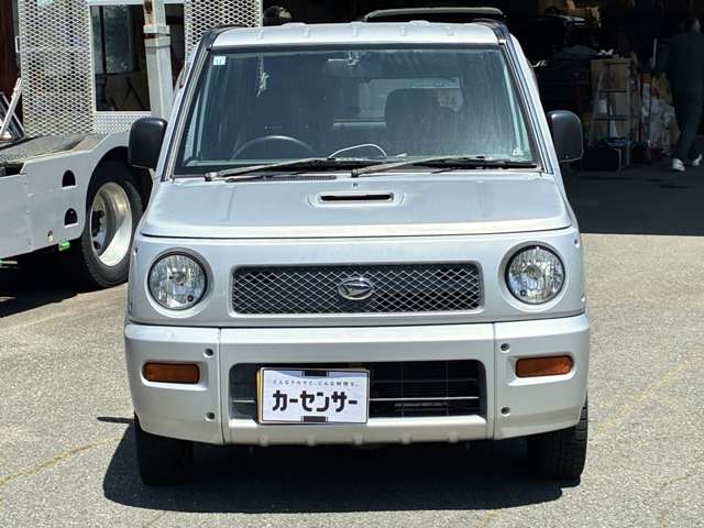 2000 Daihatsu Naked – thumbnail 2