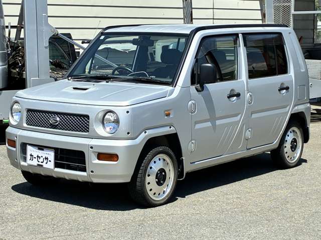 2000 Daihatsu Naked – thumbnail 3