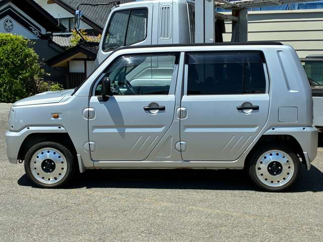 2000 Daihatsu Naked – thumbnail 4
