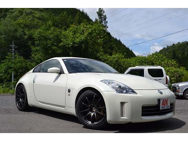 2007 Nissan Fairlady Z