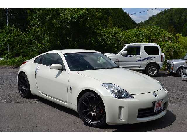 2007 Nissan Fairlady Z – thumbnail 2