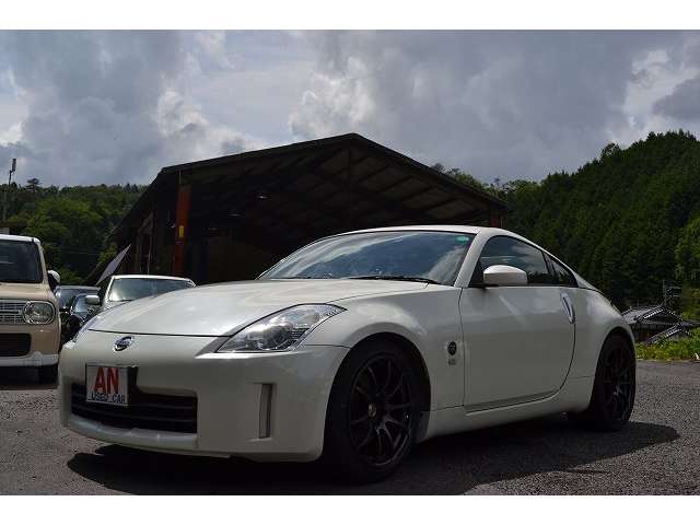 2007 Nissan Fairlady Z – thumbnail 4