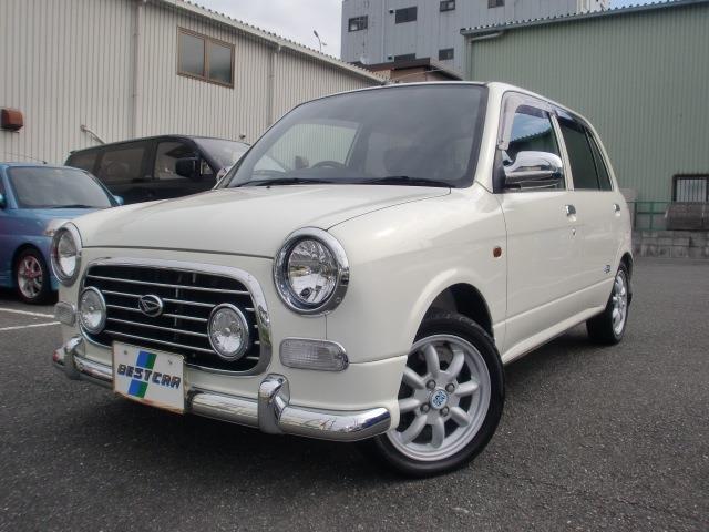 2003 Daihatsu Mira Gino
