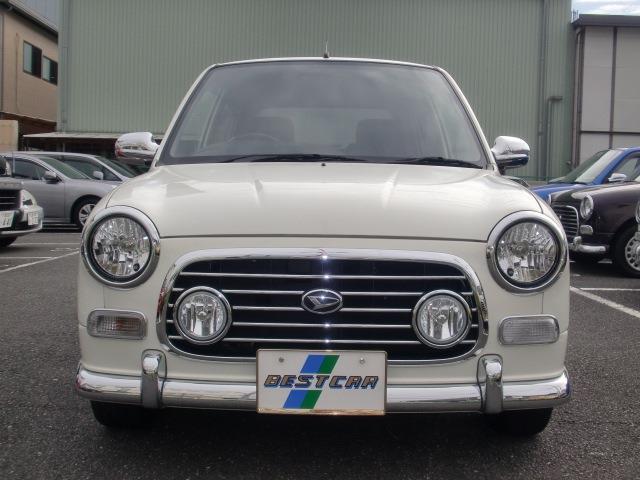 2003 Daihatsu Mira Gino – thumbnail 2