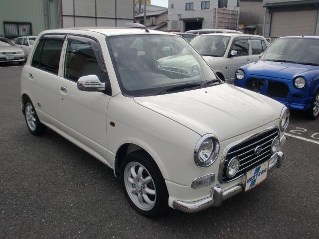 2003 Daihatsu Mira Gino – thumbnail 3