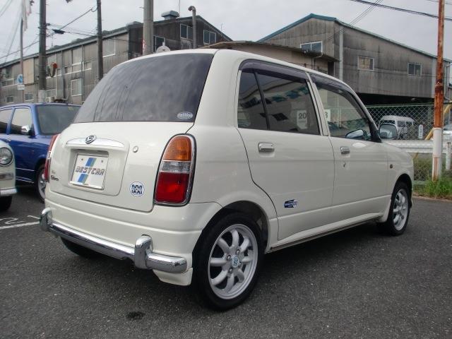 2003 Daihatsu Mira Gino – thumbnail 4