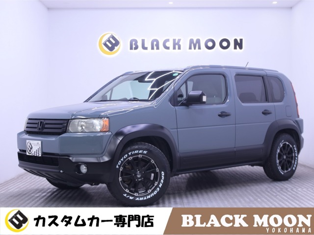 2007 Honda Crossroad