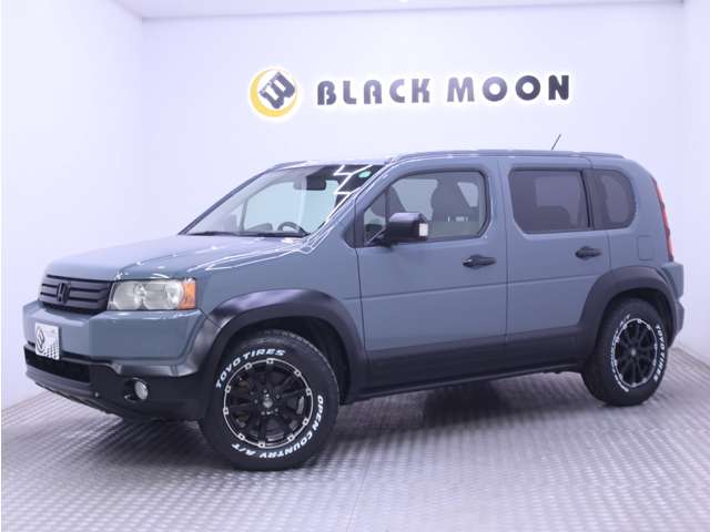 2007 Honda Crossroad – thumbnail 4