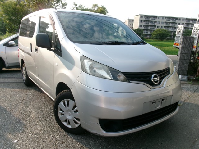 2010 Nissan NV200 Vanette Van