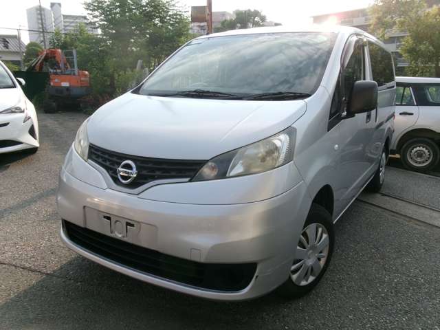 2010 Nissan NV200 Vanette Van – thumbnail 3